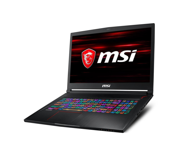 MSI GS73 i7-8750H/16GB/2TB+256/Win10 GTX1070 120Hz - 422311 - zdjęcie 7
